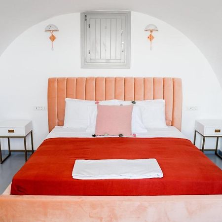 The Lighthouse Sunset View Suites Akrotírion Exterior foto